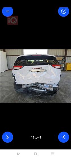 GMC Terrain